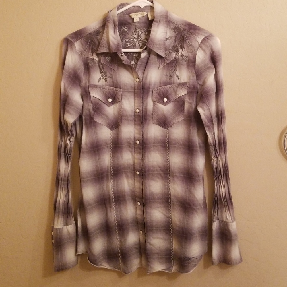Western shirt